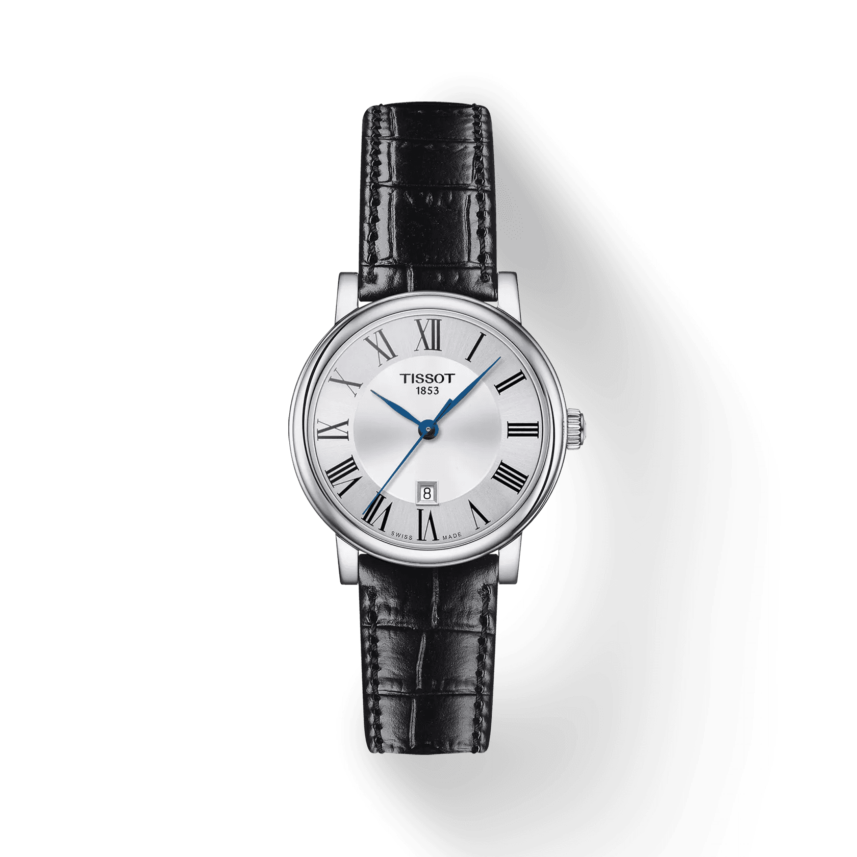 Tissot Carson Premium Lady Watch T122.210.16.033.00