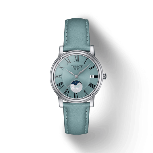 Tissot Carson Premium Lady Moonphase Watch T122.223.16.353.00