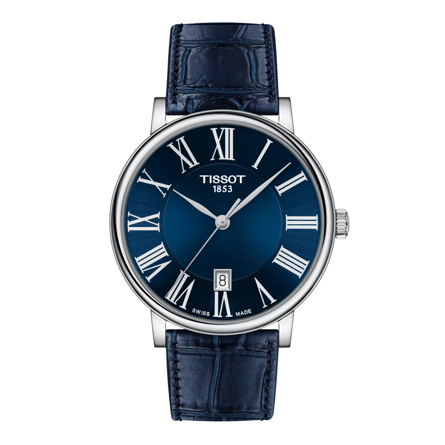 Tissot Carson Premium Watch T122.410.16.043.00