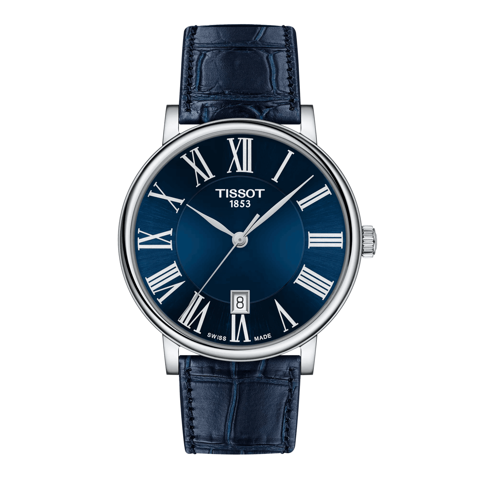 Tissot Carson Premium Watch T122.410.16.043.00