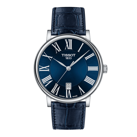 Tissot Carson Premium Watch T122.410.16.043.00