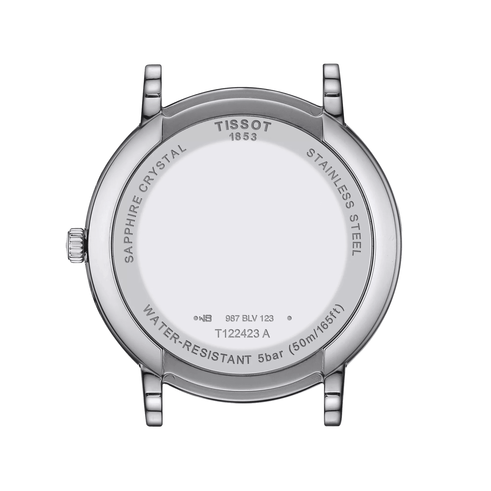 Tissot Carson Premium Gent Moonphase Watch T122.423.11.033.00