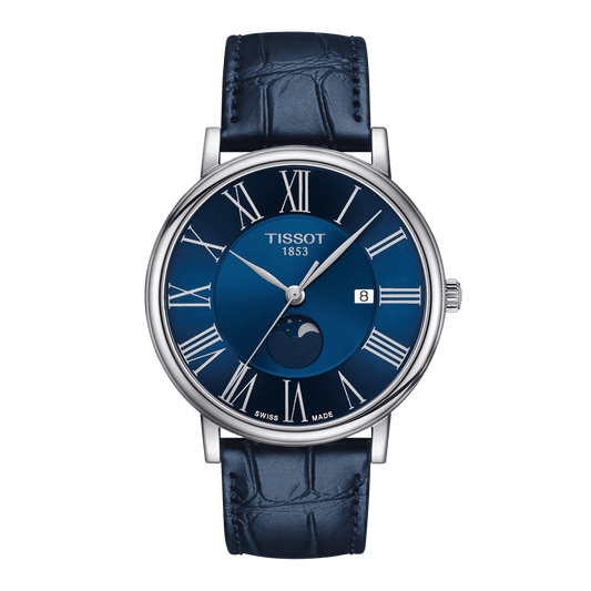 Tissot Carson Premium Gent Moonphase Watch T122.423.16.043.00