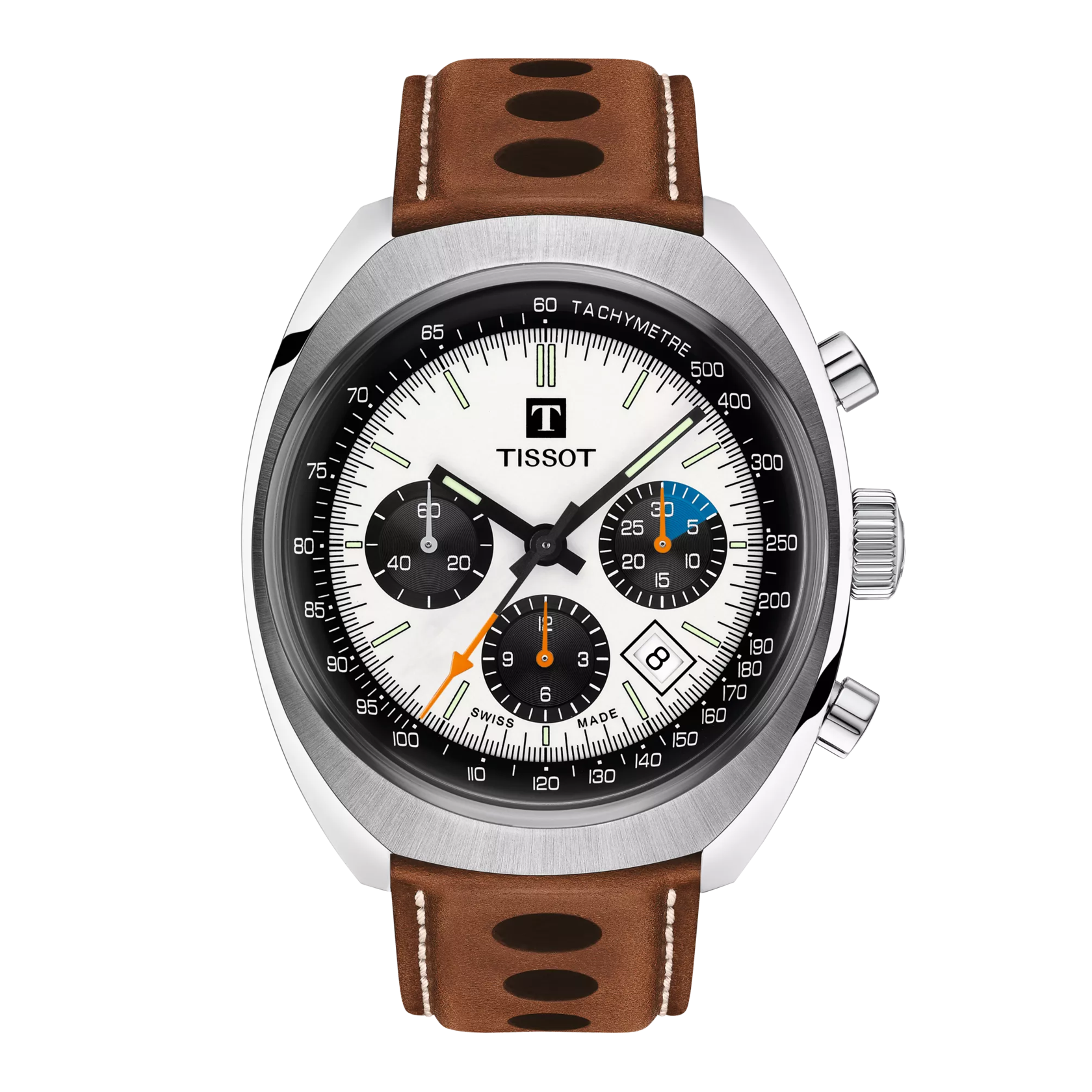Tissot Heritage 1973 Watch T124.427.16.031.01