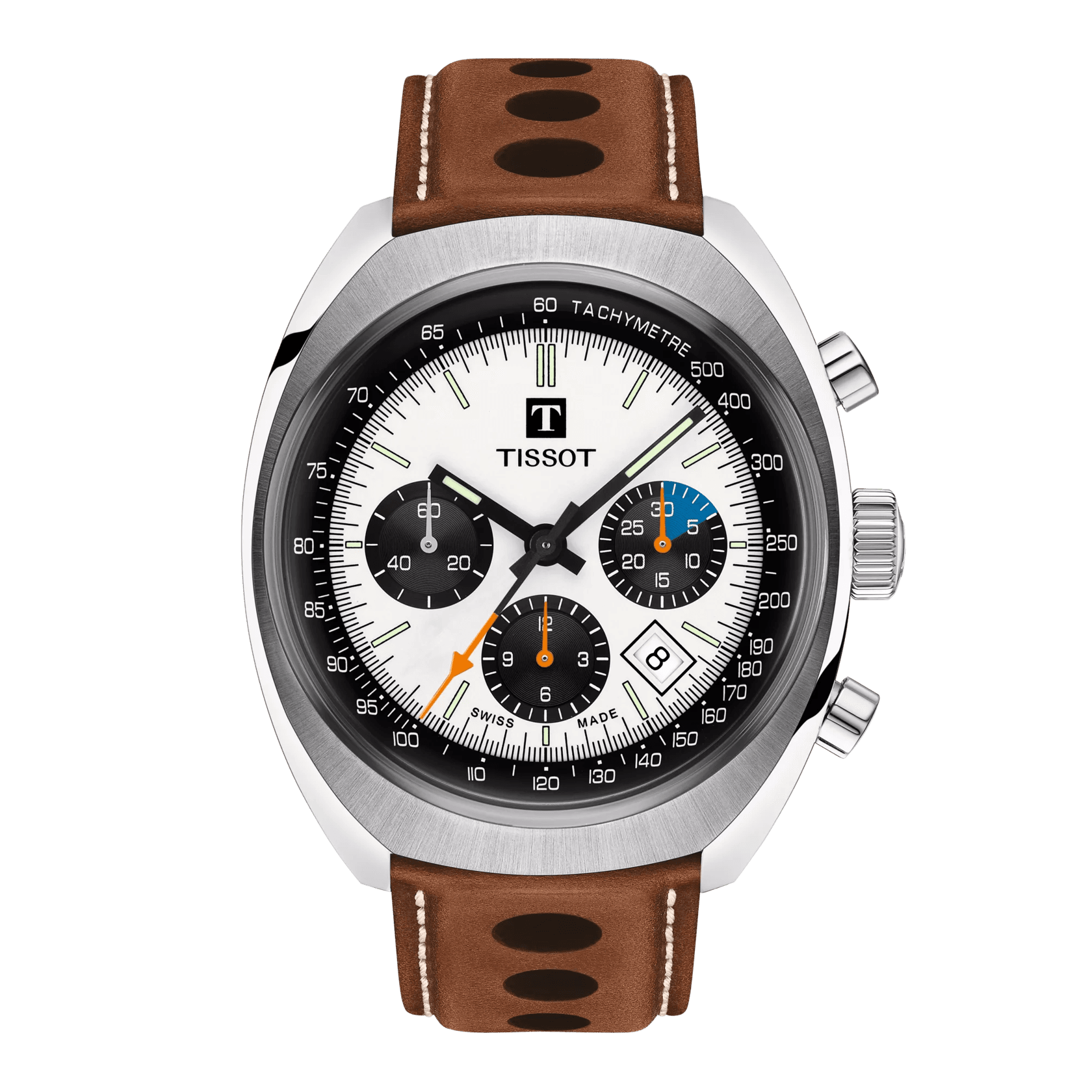 Tissot Heritage 1973 Watch T124.427.16.031.01