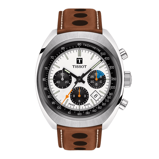 Tissot Heritage 1973 Watch T124.427.16.031.01