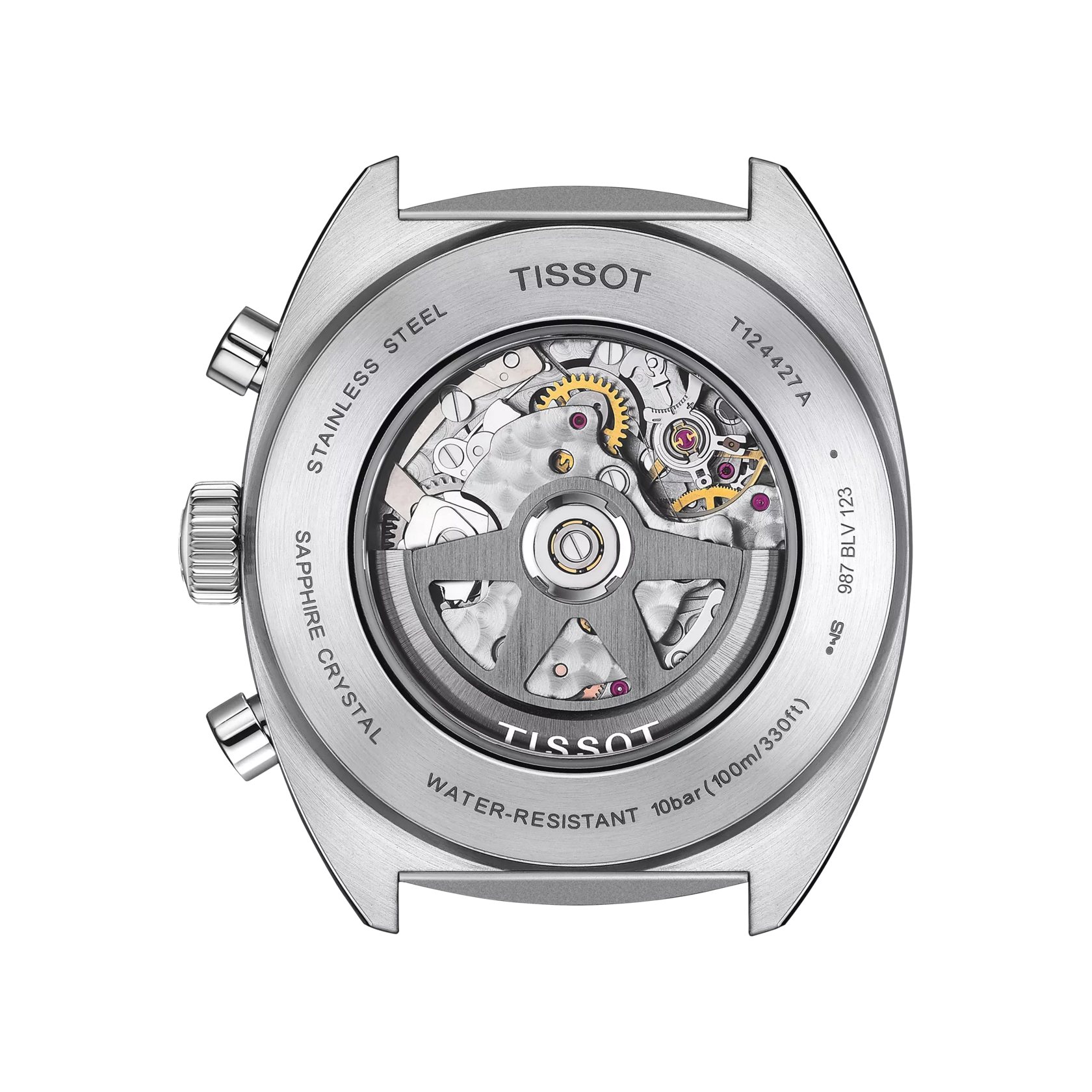 Tissot Heritage 1973 Watch T124.427.16.031.01