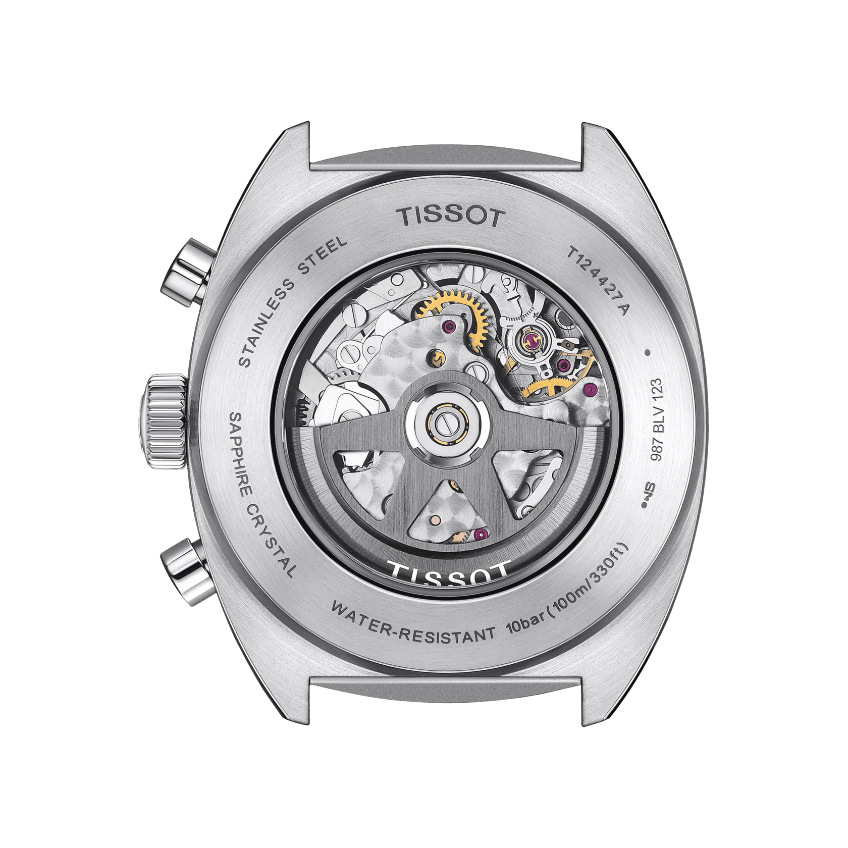 Tissot Heritage 1973 Watch T124.427.16.031.01
