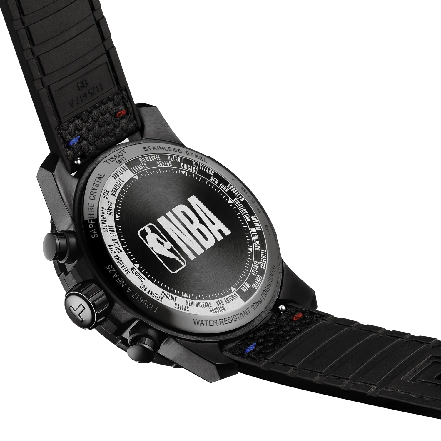 Tissot Supersport NBA Special Edition Watch T125.617.37.067.00