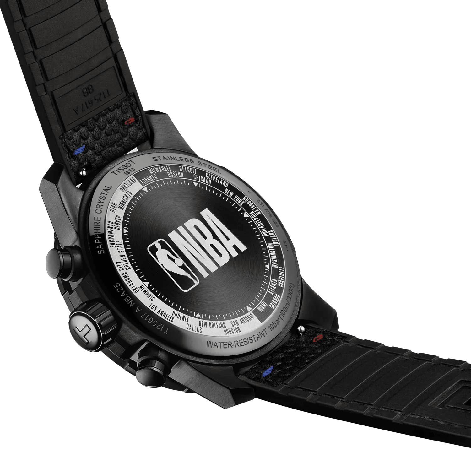 Tissot Supersport NBA Special Edition Watch T125.617.37.067.00