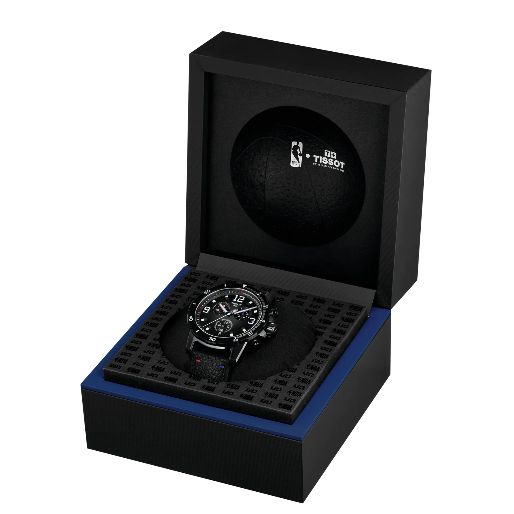 Tissot Supersport NBA Special Edition Watch T125.617.37.067.00