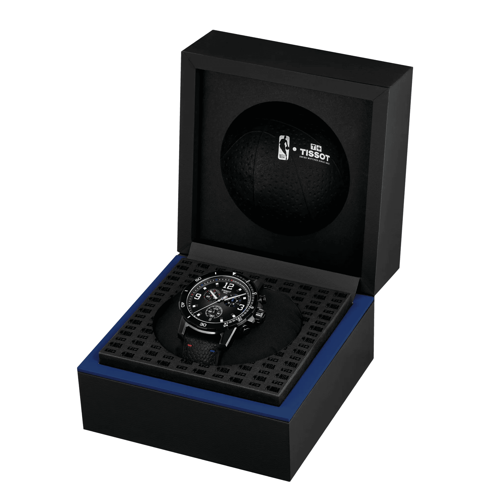Tissot Supersport NBA Special Edition Watch T125.617.37.067.00