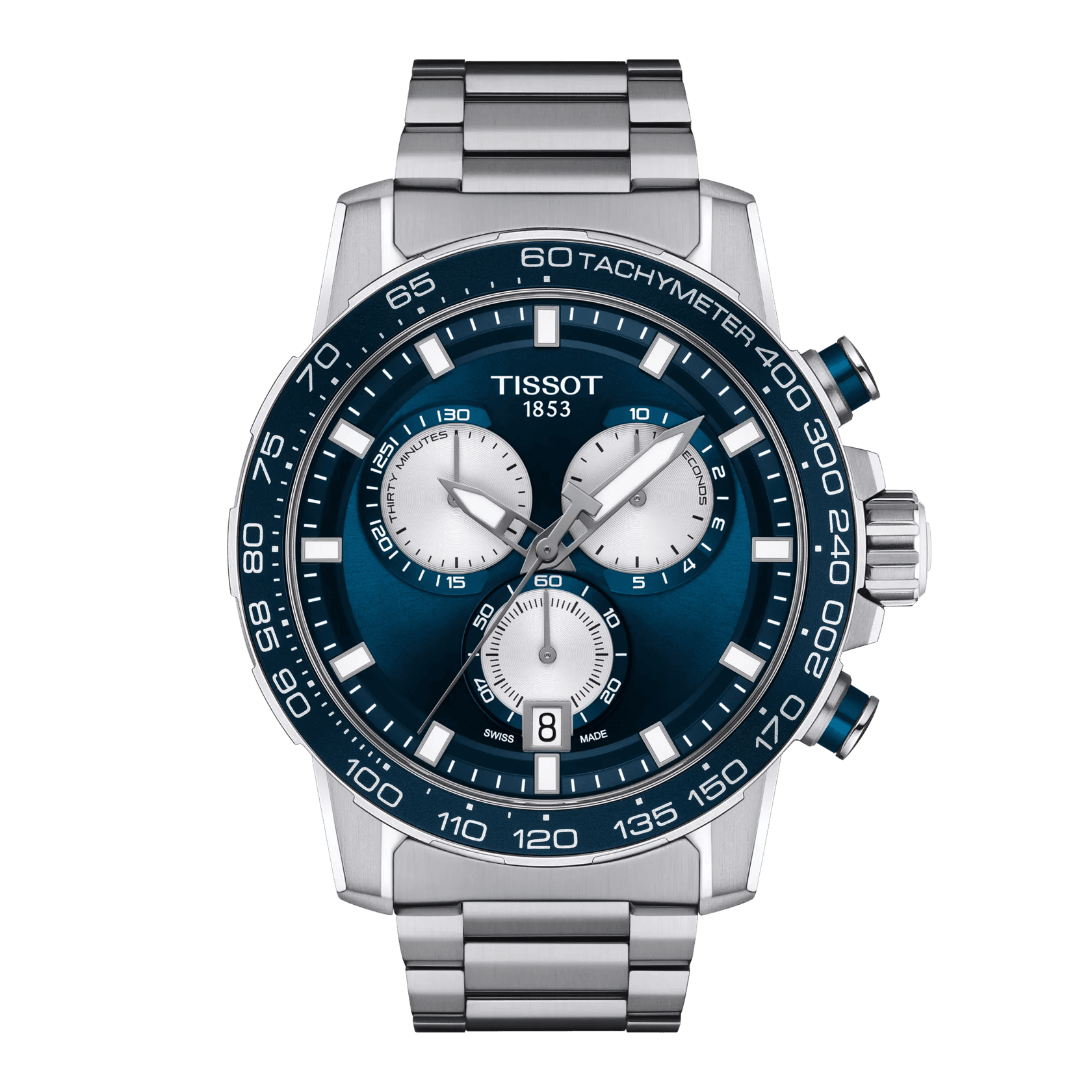 Tissot Supersport Chrono Watch T125.617.11.041.00