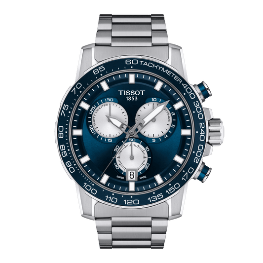 Tissot Supersport Chrono Watch T125.617.11.041.00