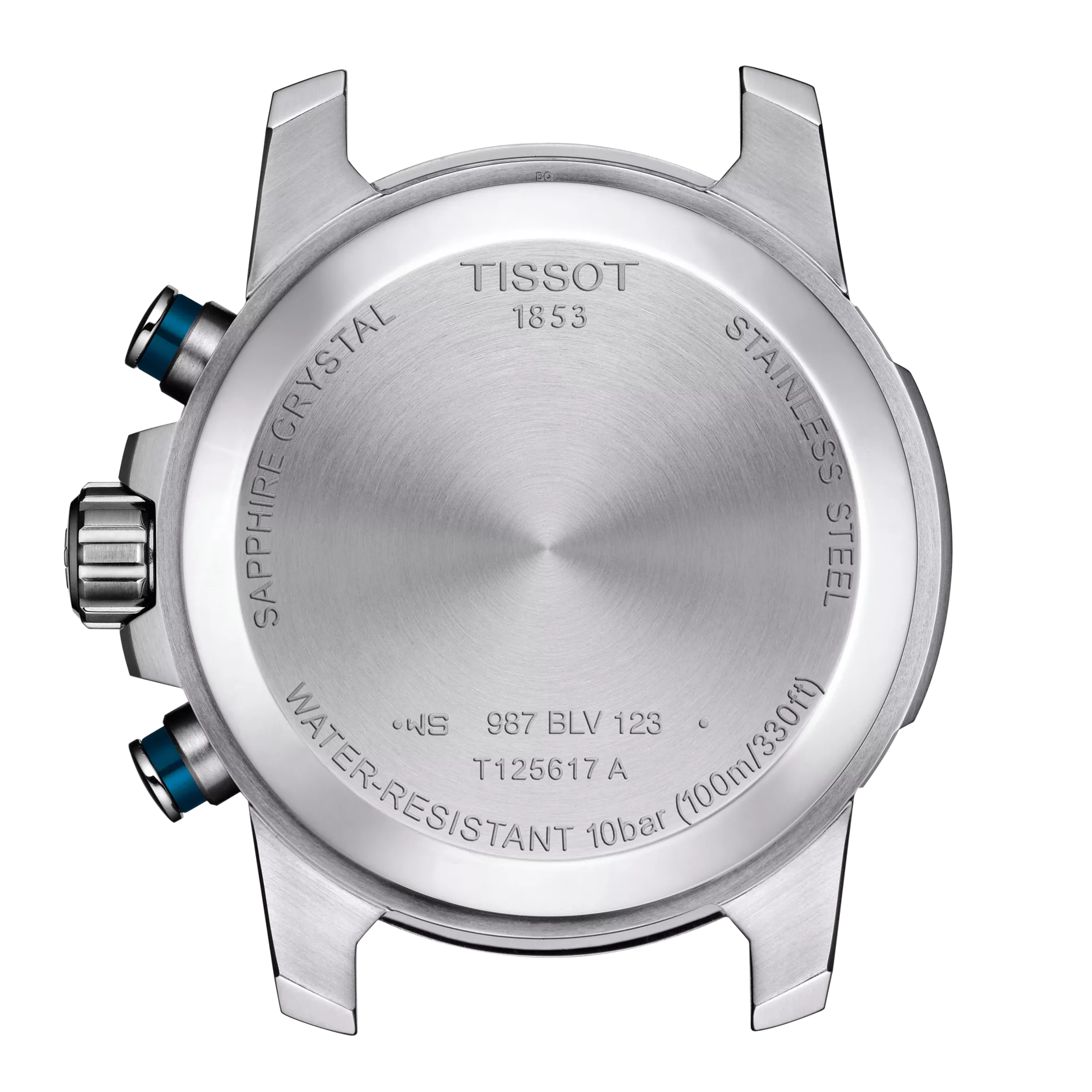 Tissot Supersport Chrono Watch T125.617.11.041.00