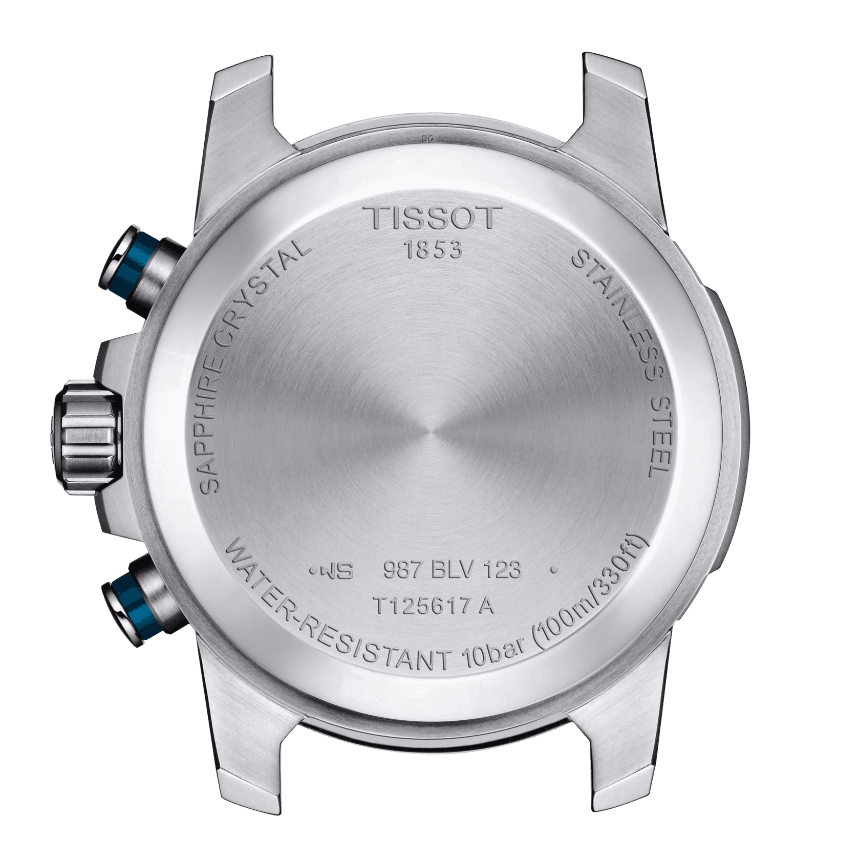 Tissot Supersport Chrono Watch T125.617.11.041.00