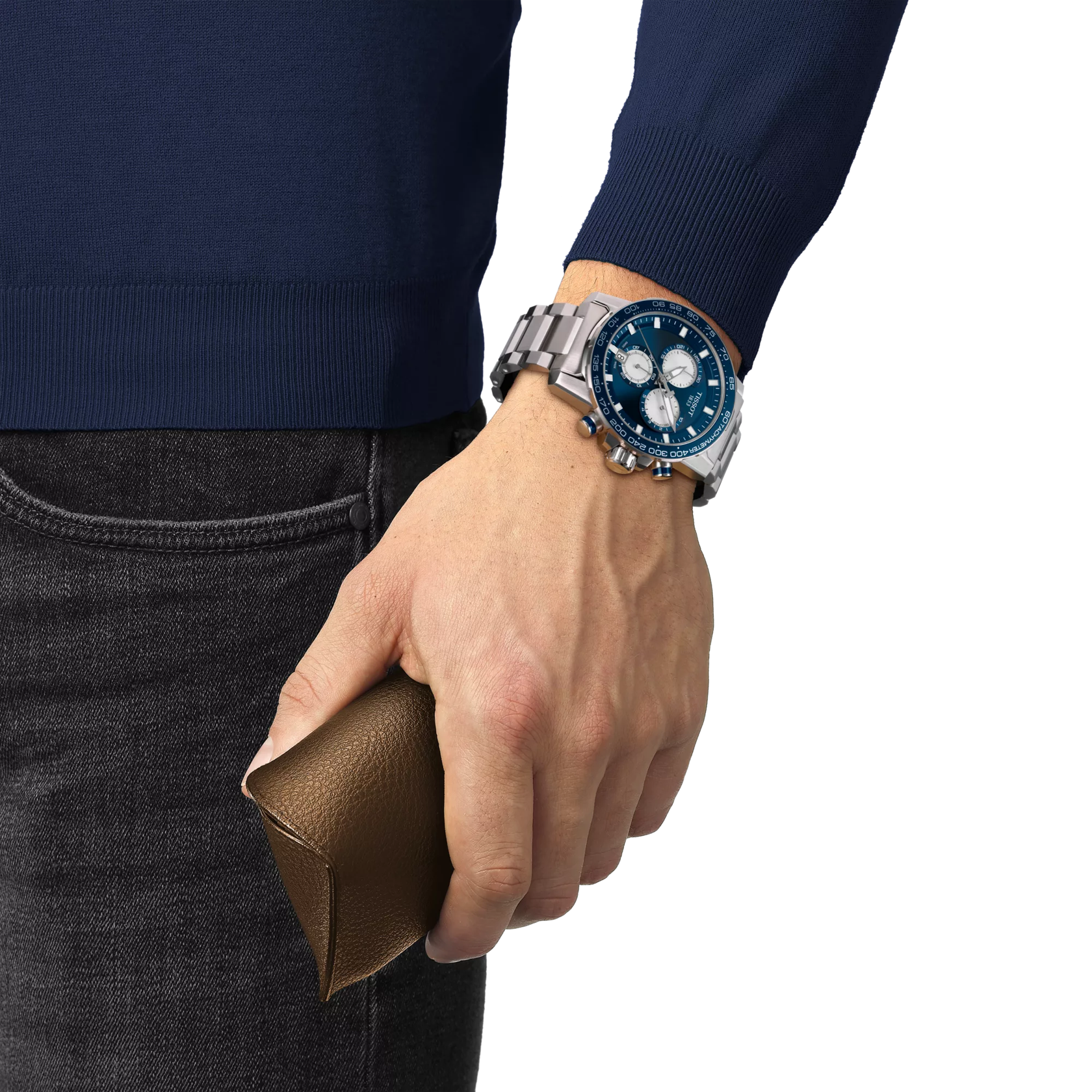 Tissot Supersport Chrono Watch T125.617.11.041.00