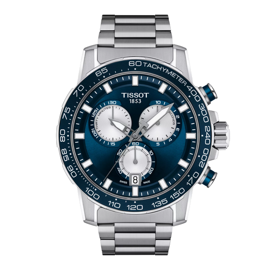 Tissot Supersport Chrono T125.617.11.041.00