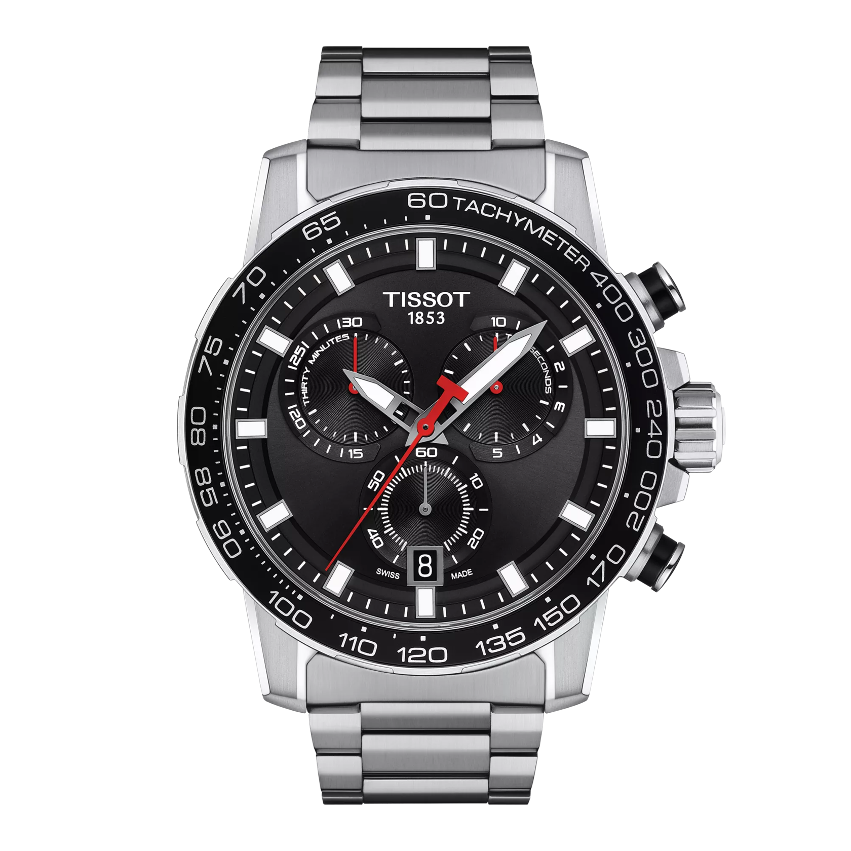Tissot Supersport Chrono Watch T125.617.11.051.00
