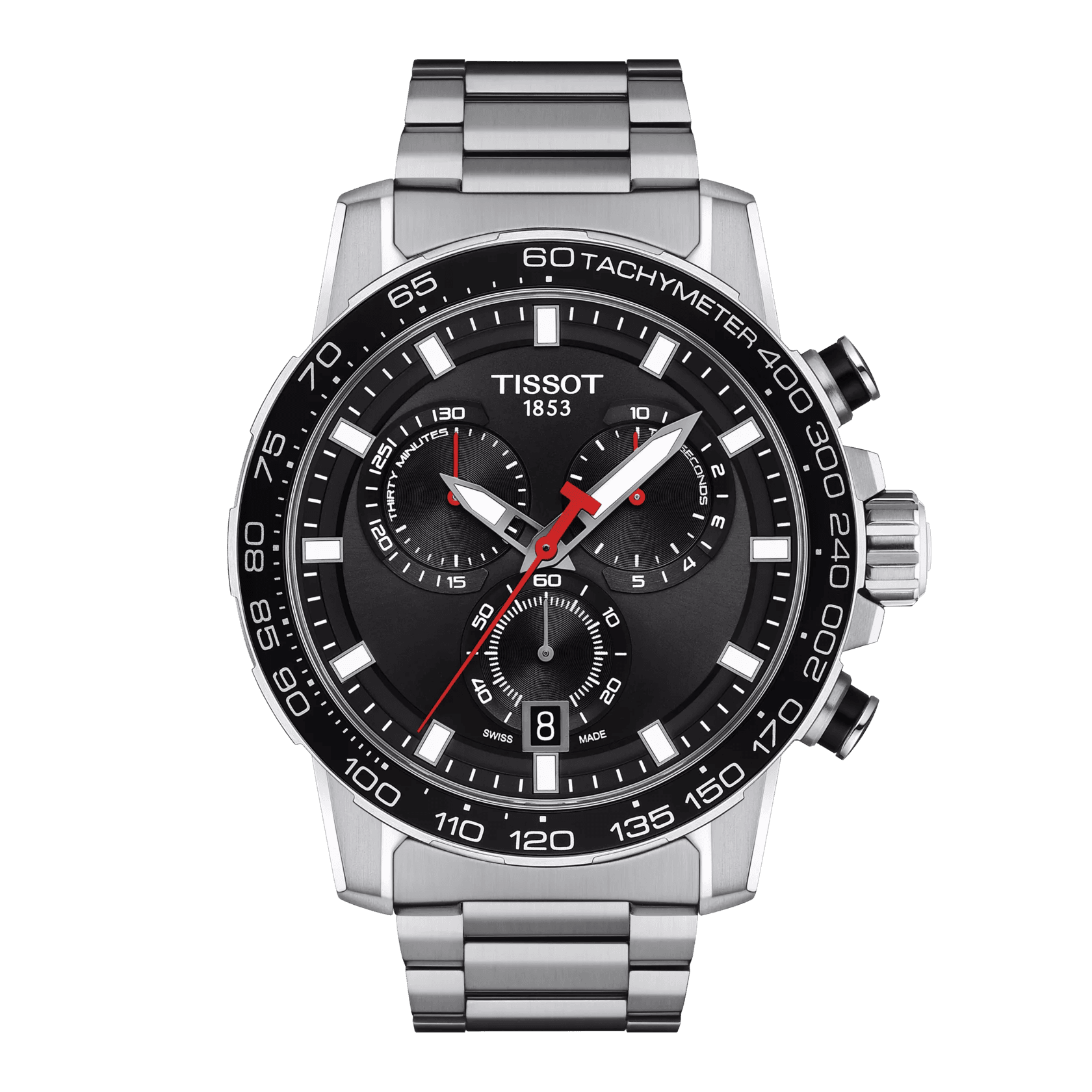 Tissot Supersport Chrono Watch T125.617.11.051.00
