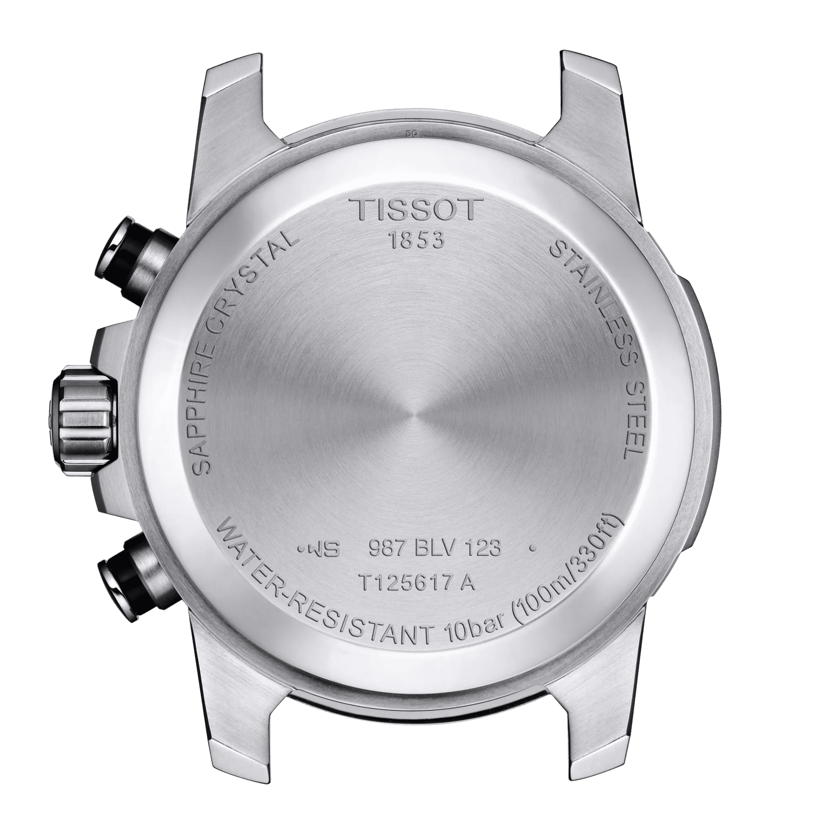 Tissot Supersport Chrono Watch T125.617.11.051.00