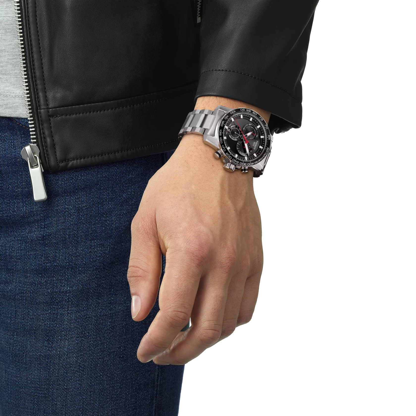 Tissot Supersport Chrono Watch T125.617.11.051.00