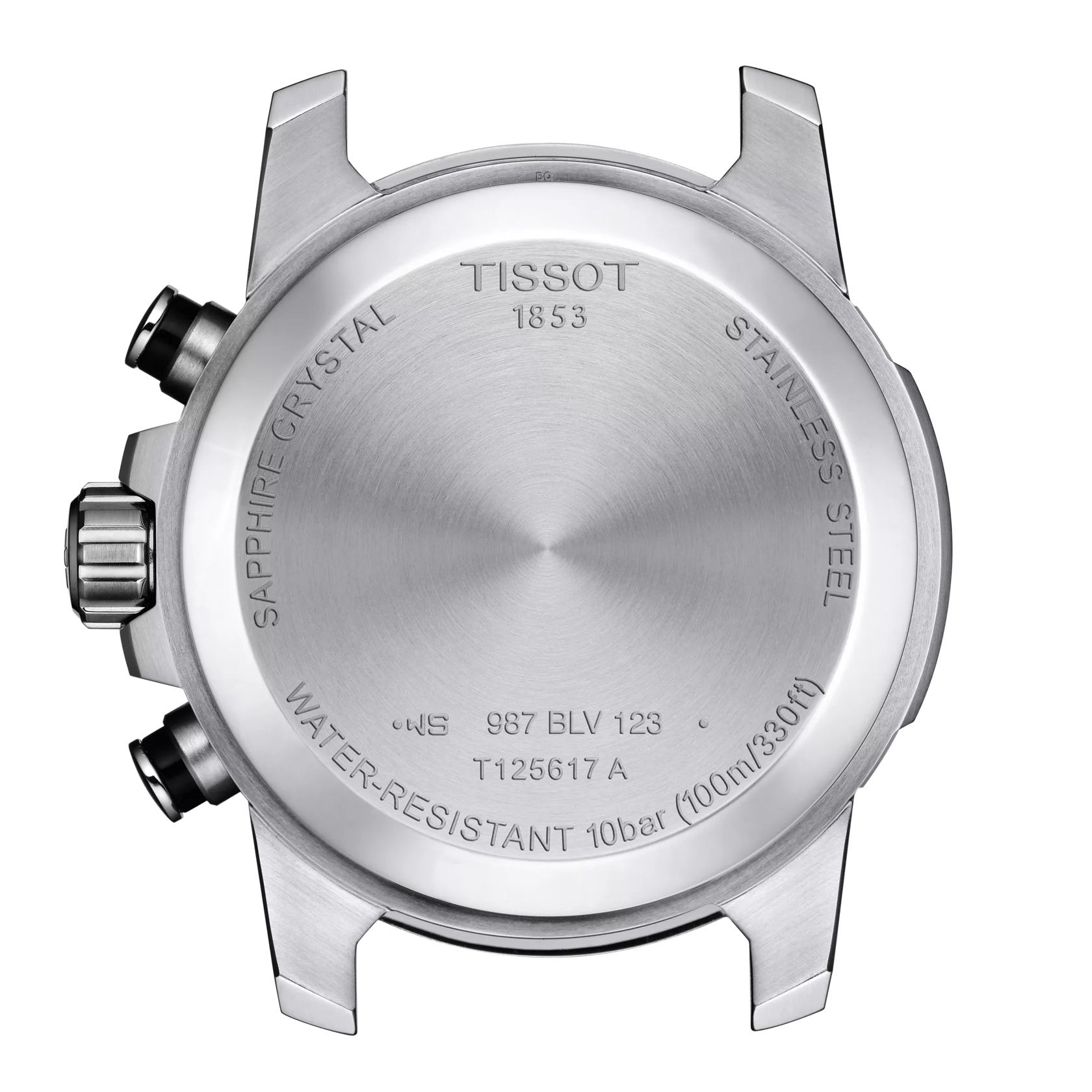 Tissot Carson Premium Chronograph Watch T125.617.16.041.00