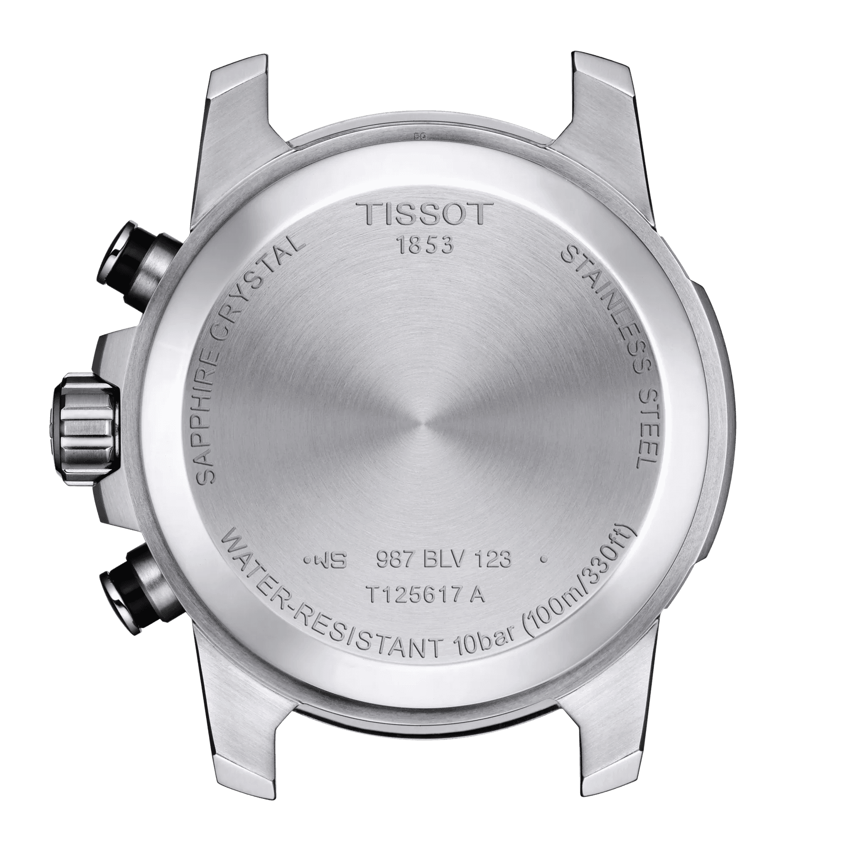 Tissot Carson Premium Chronograph Watch T125.617.16.041.00