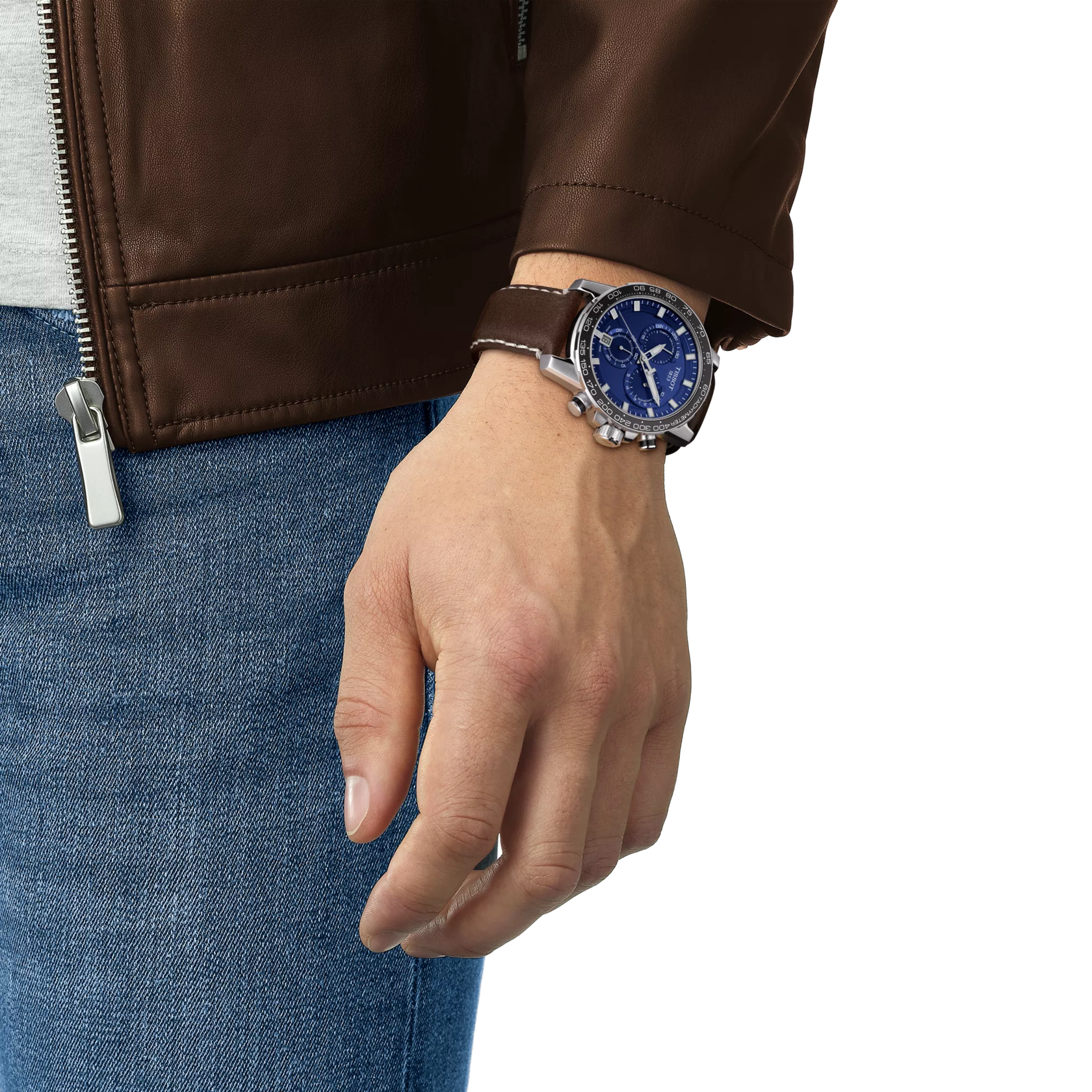 Tissot Carson Premium Chronograph Watch T125.617.16.041.00