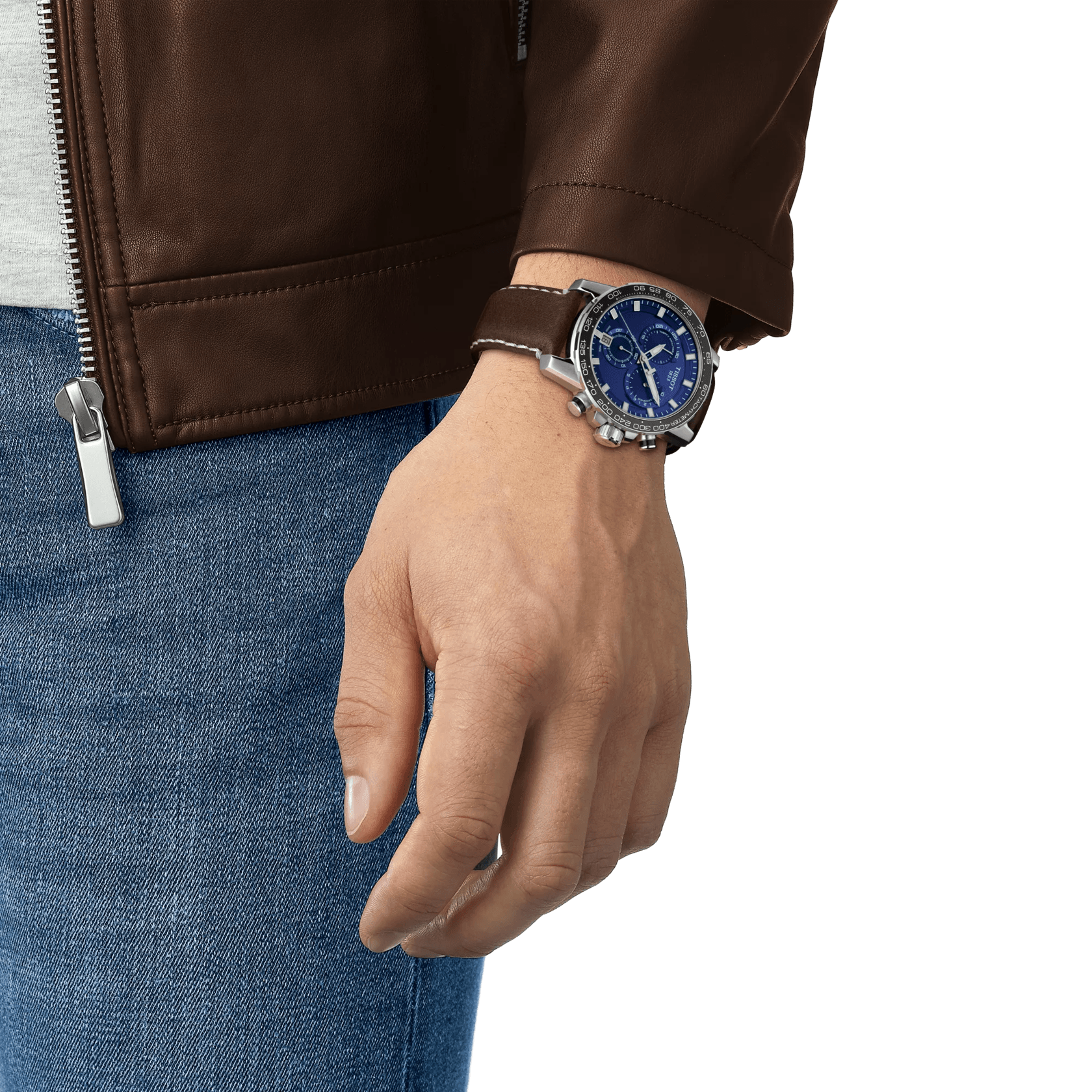 Tissot Carson Premium Chronograph Watch T125.617.16.041.00