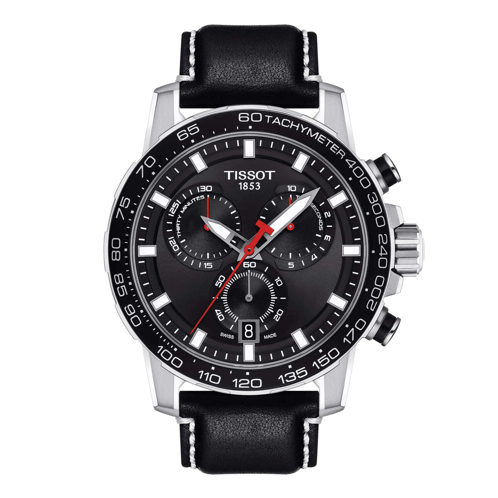 Tissot Supersport Chrono Watch T125.617.16.051.00