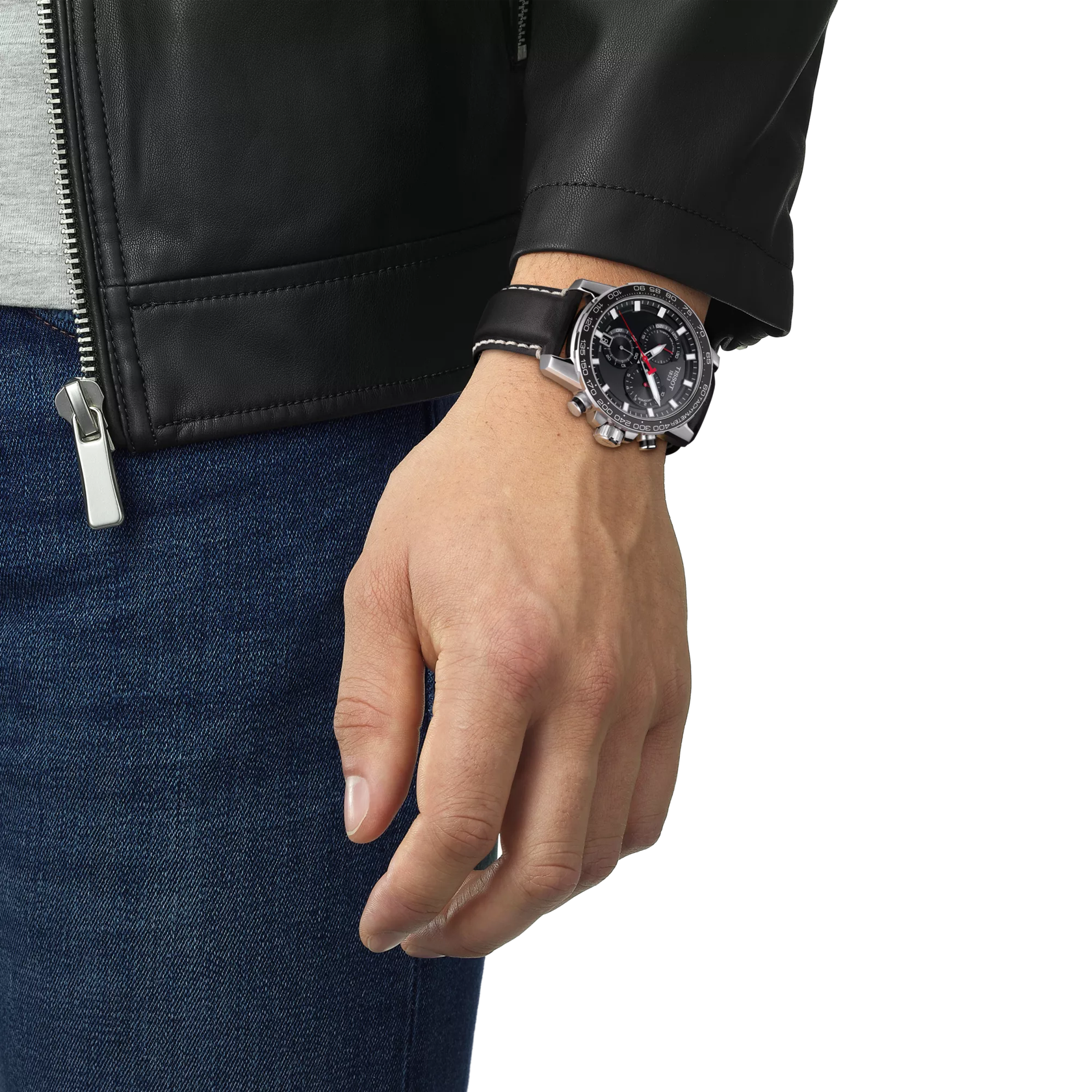 Tissot Supersport Chrono Watch T125.617.16.051.00