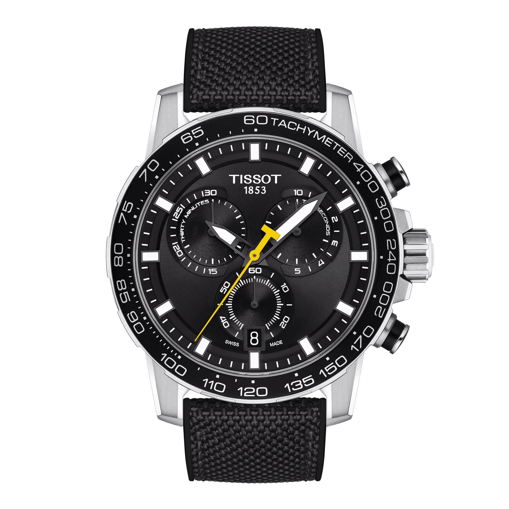 Tissot Supersport Chrono Watch T125.617.17.051.02