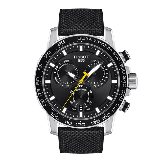 Tissot Supersport Chrono Watch T125.617.17.051.02