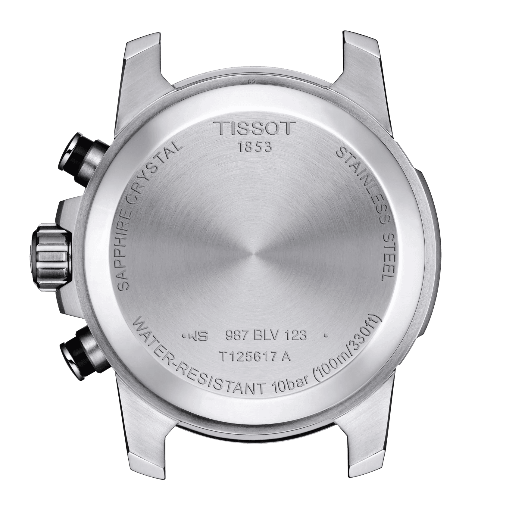 Tissot Supersport Chrono Watch T125.617.17.051.02
