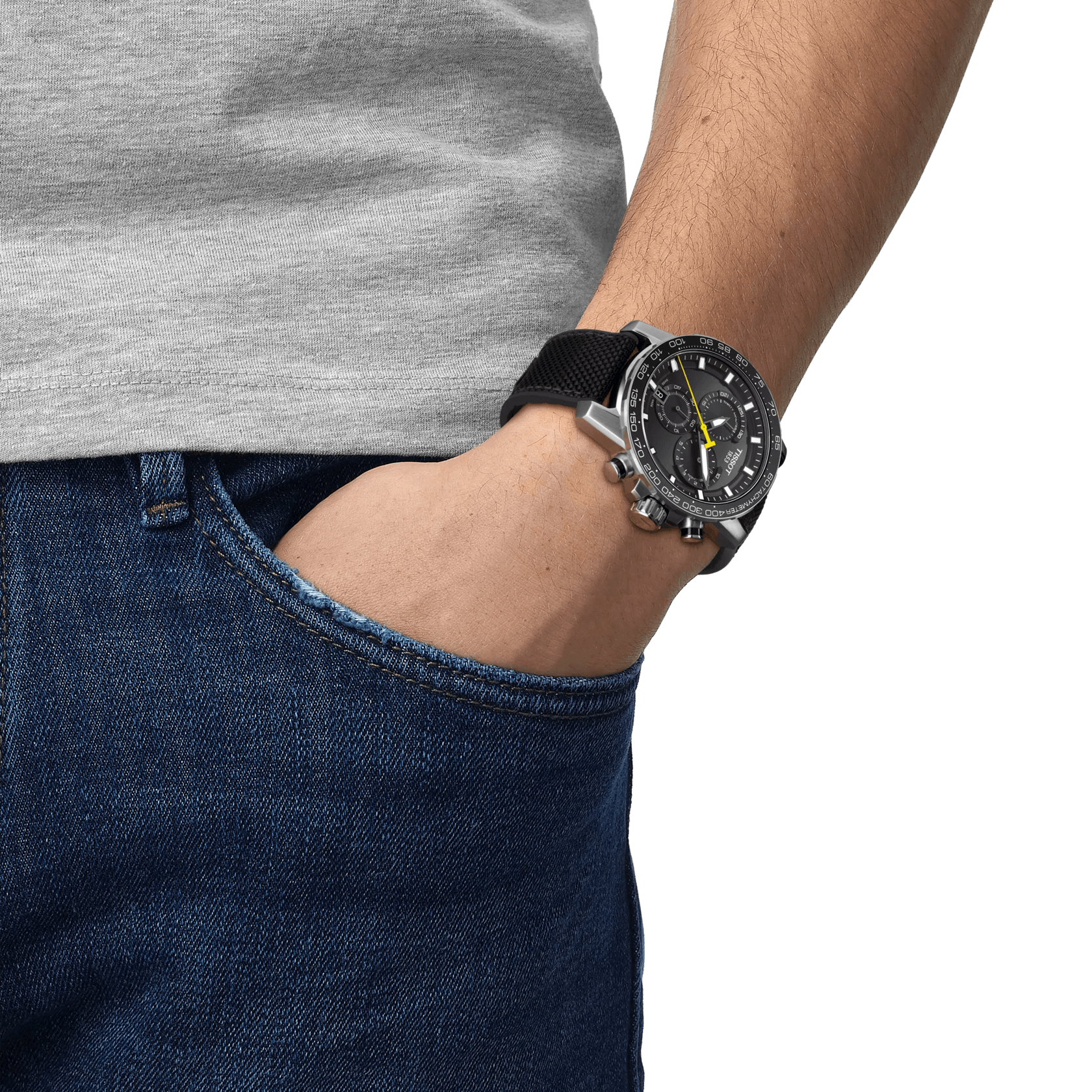 Tissot Supersport Chrono Watch T125.617.17.051.02