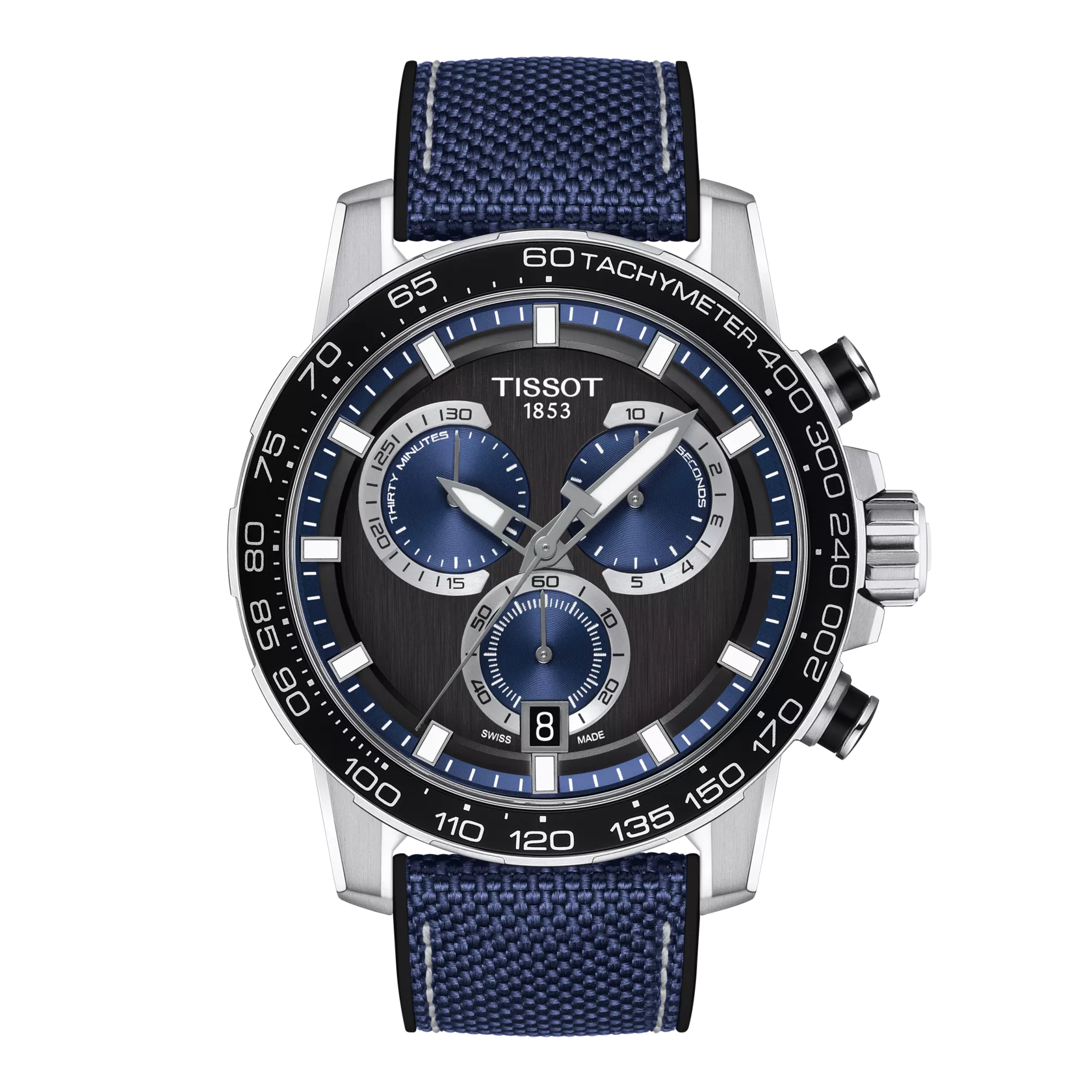 Tissot Supersport Chrono Watch T125.617.17.051.03