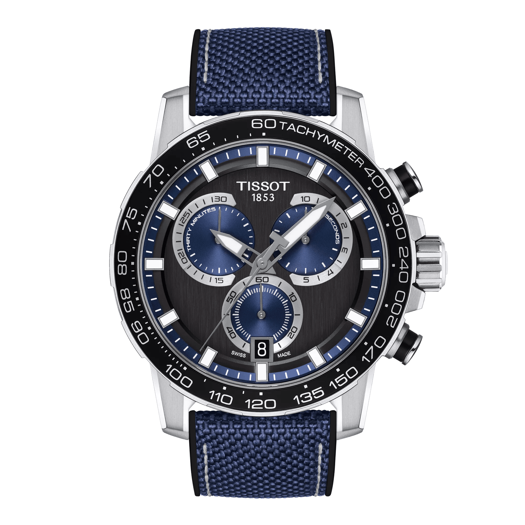 Tissot Supersport Chrono Watch T125.617.17.051.03