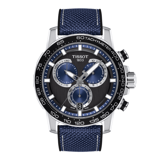 Tissot Supersport Chrono Watch T125.617.17.051.03