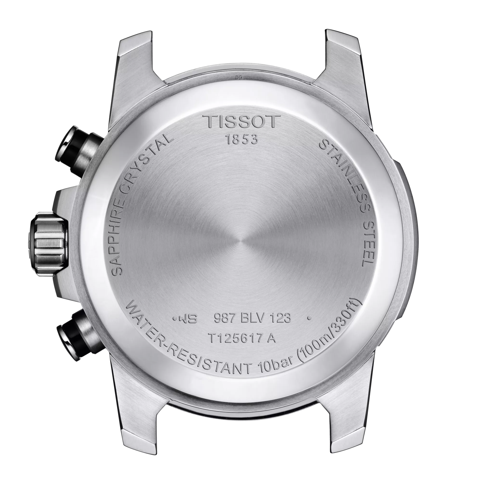 Tissot Supersport Chrono Watch T125.617.17.051.03