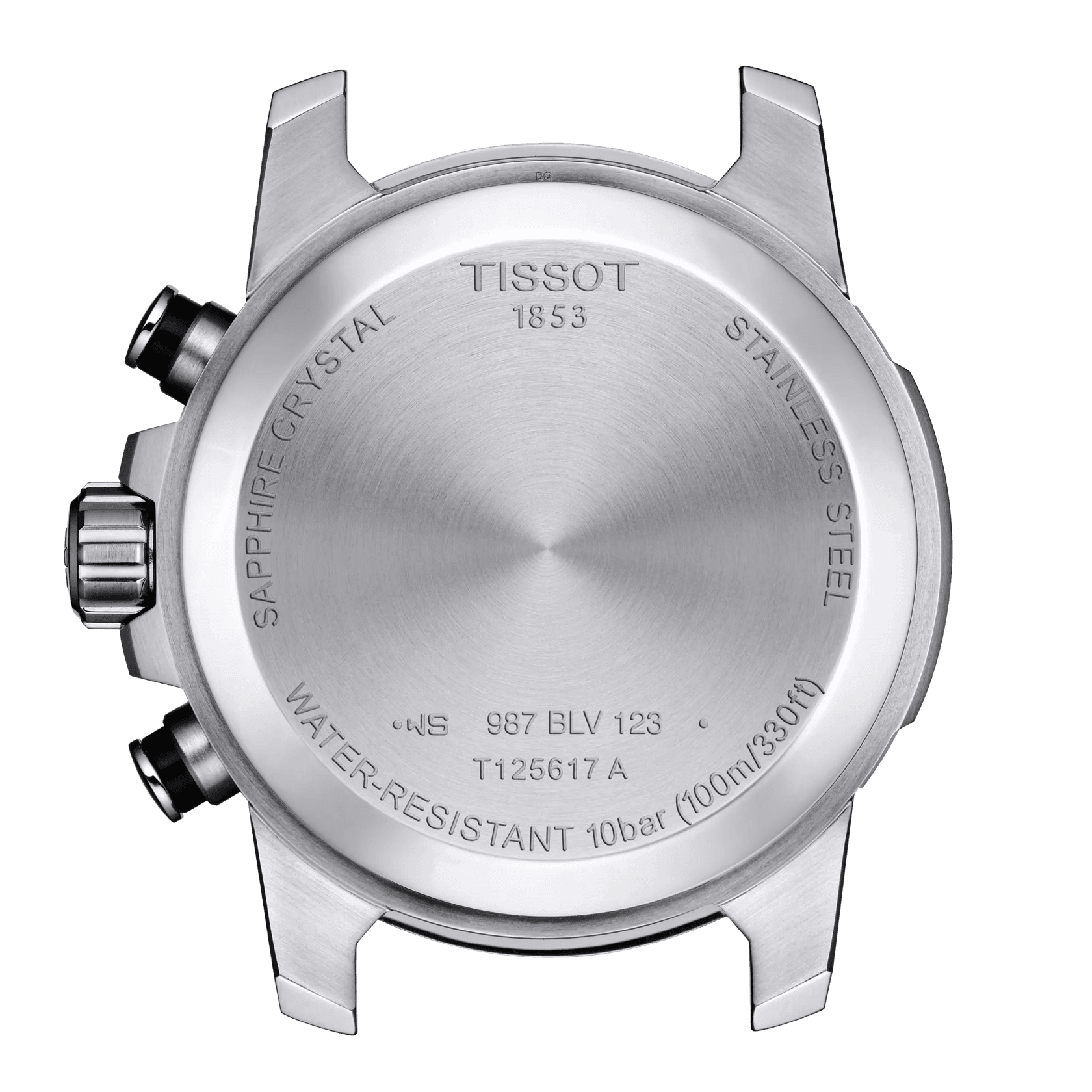 Tissot Supersport Chrono Watch T125.617.17.051.03