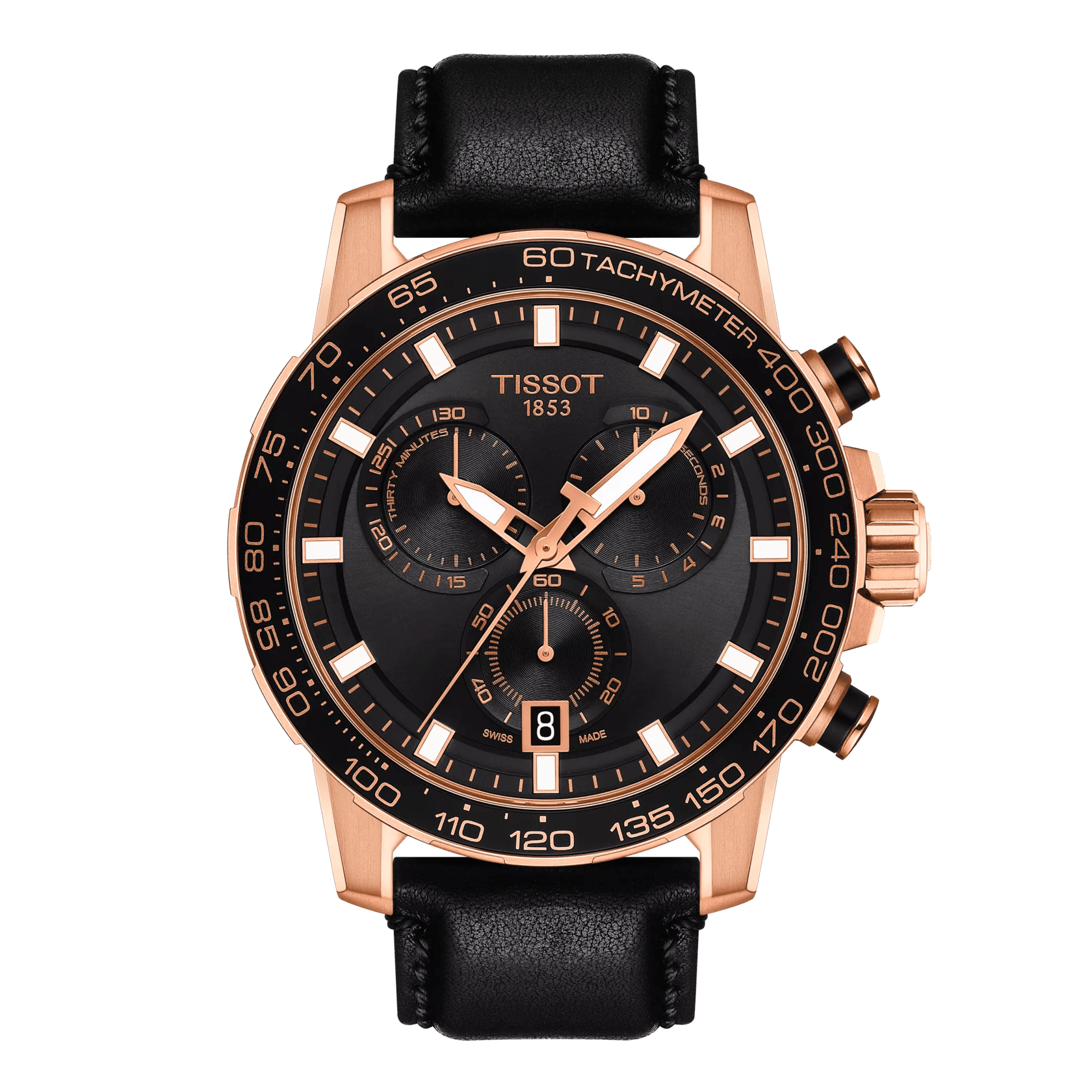 Tissot Supersport Chrono Watch T125.617.36.051.00
