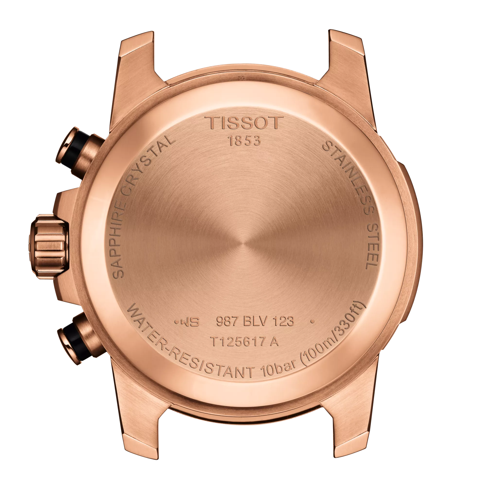 Tissot Supersport Chrono Watch T125.617.36.051.00