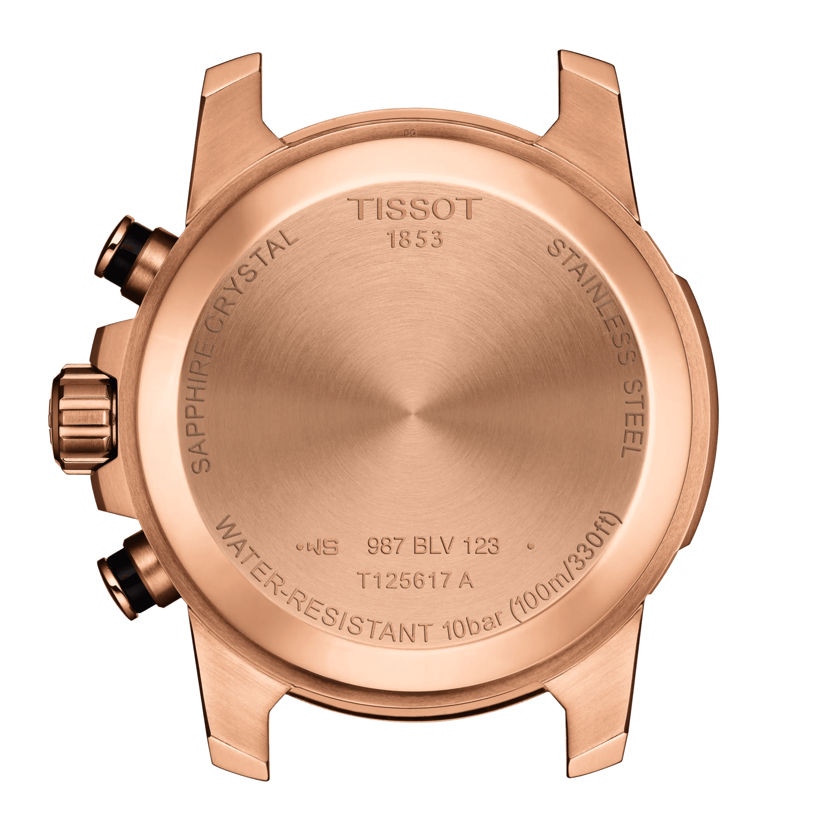Tissot Supersport Chrono Watch T125.617.36.051.00