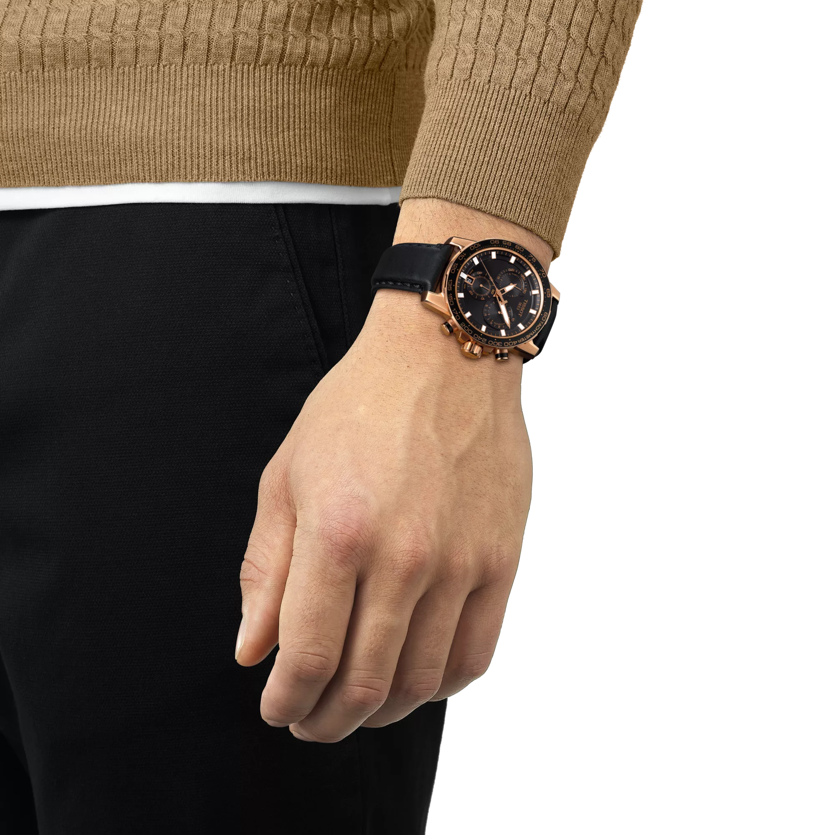 Tissot Supersport Chrono Watch T125.617.36.051.00