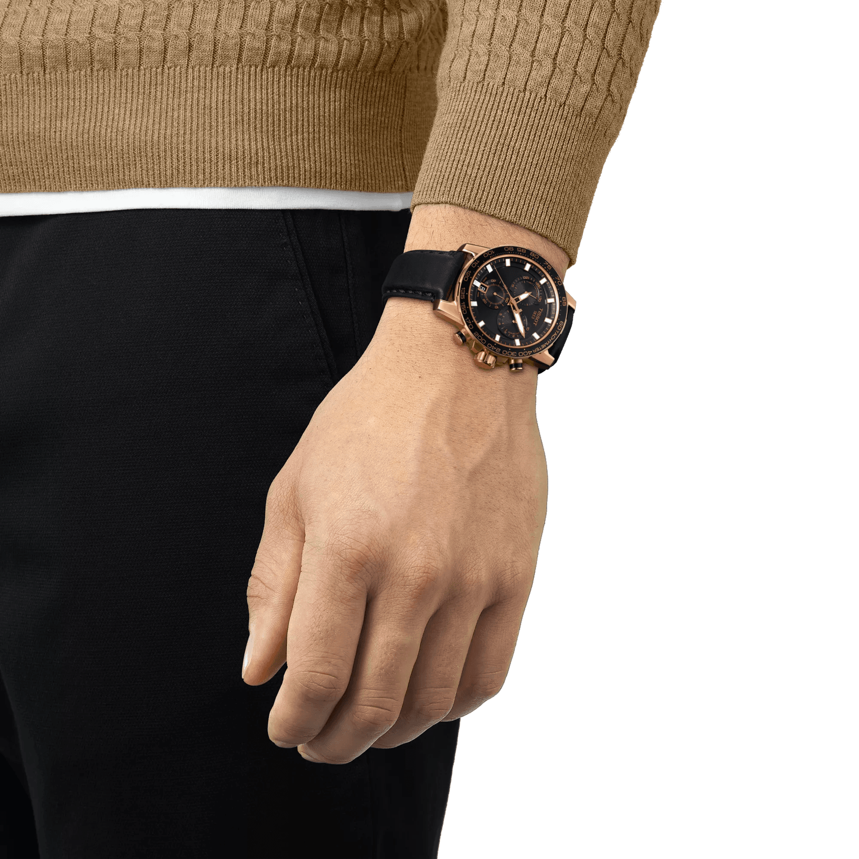 Tissot Supersport Chrono Watch T125.617.36.051.00