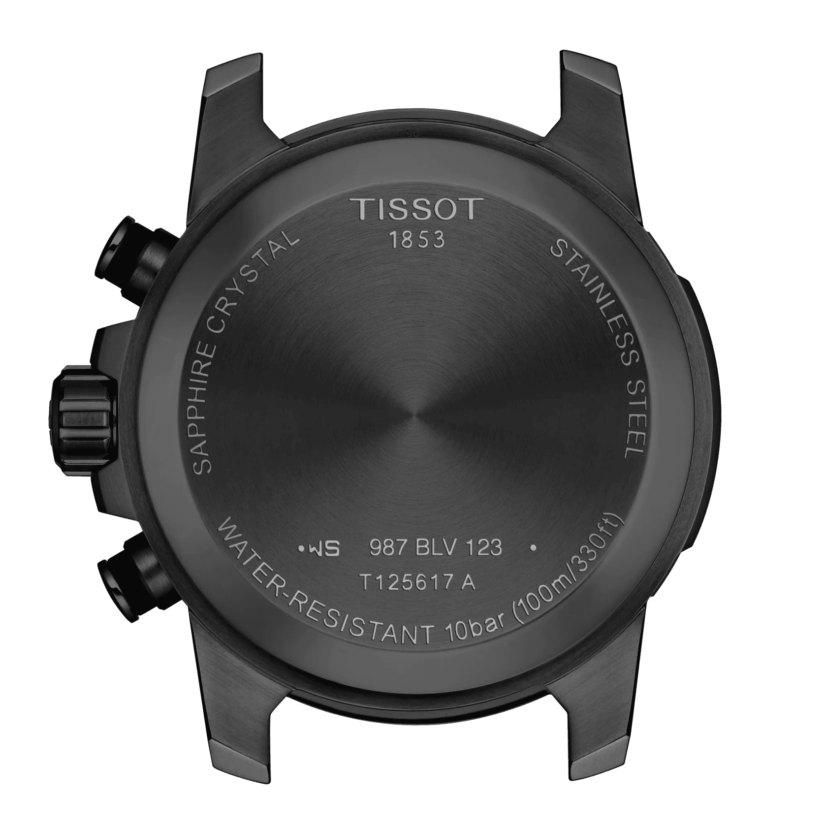 Tissot Supersport Chrono Watch T125.617.36.051.01