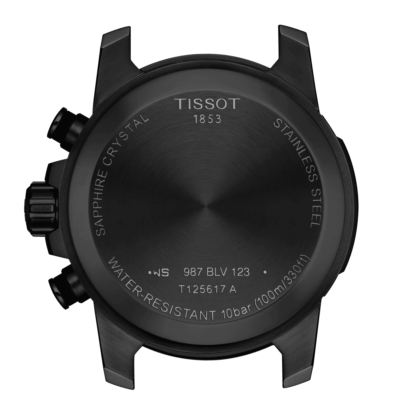 Tissot Supersport Chrono Basketball Edition Watch T125.617.36.081.00
