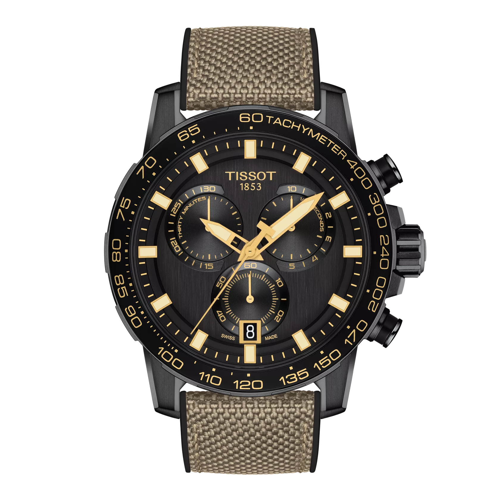 Tissot Supersport Chrono Watch T125.617.37.051.01