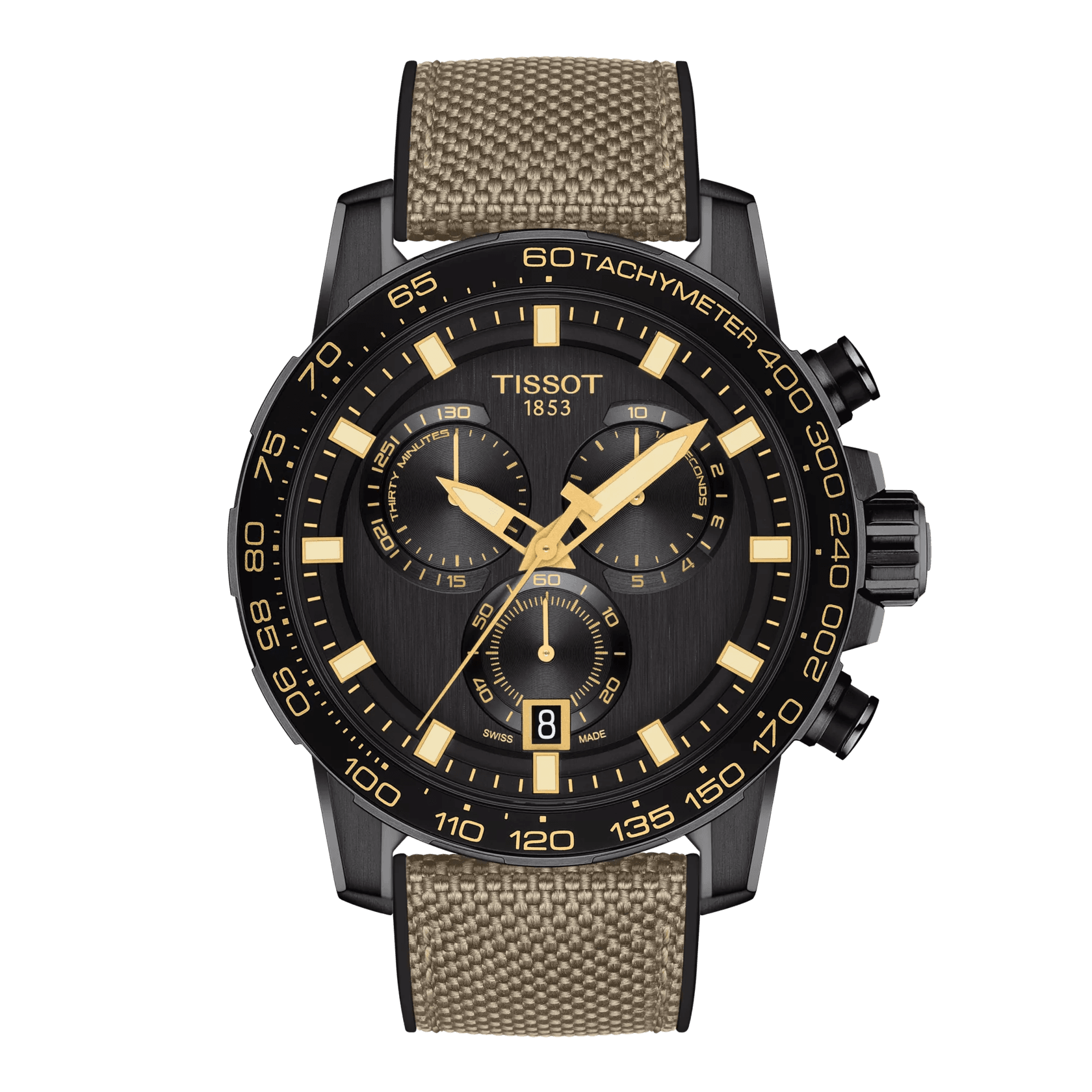 Tissot Supersport Chrono Watch T125.617.37.051.01